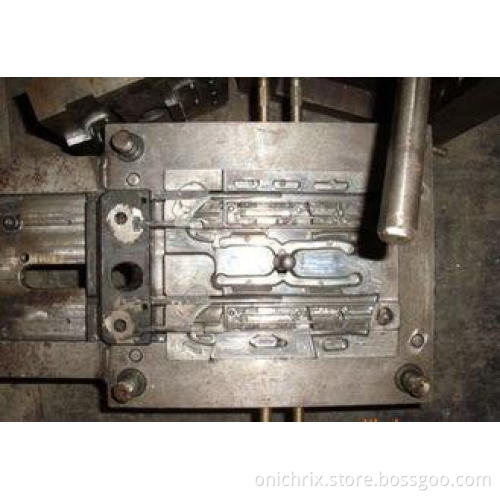 Customized Design Aluminium / Zinc Alloy Die Casting Mould